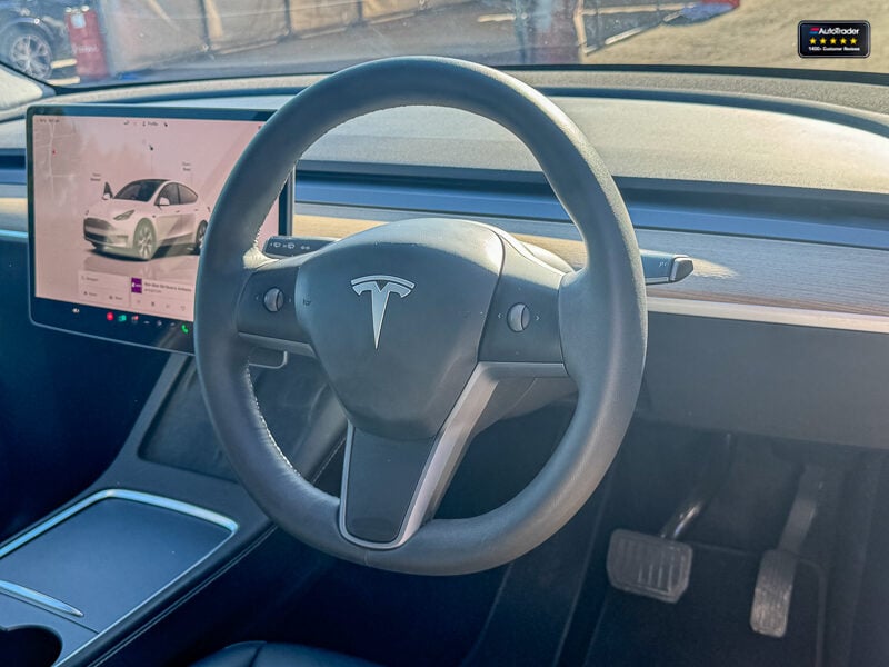 Used Tesla Model Y 2022 for sale - 77041512: Photo 12