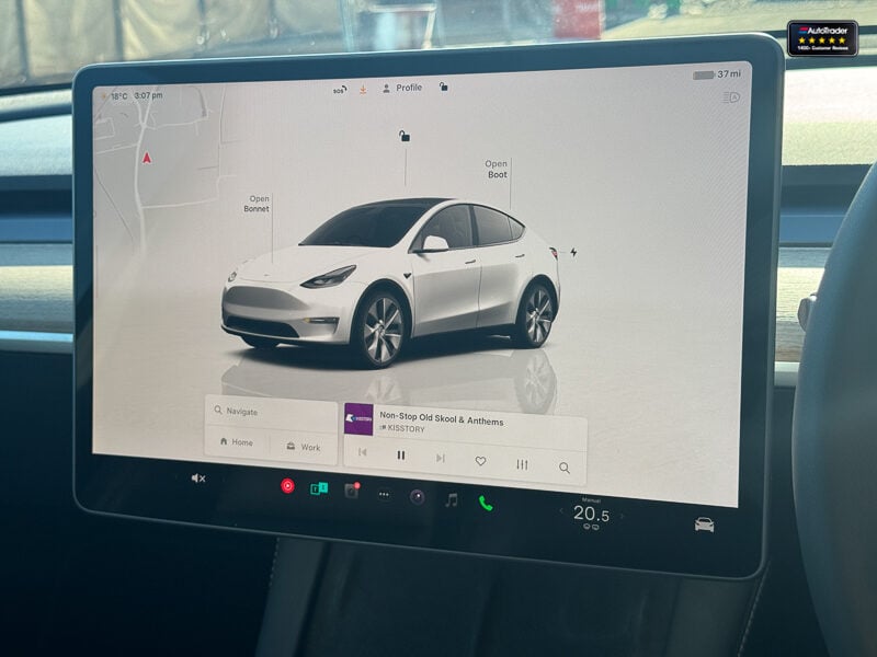 Used Tesla Model Y 2022 for sale - 77041512: Photo 17