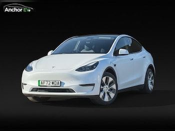 Used Tesla Model Y 2022 for sale - 77041512: Photo