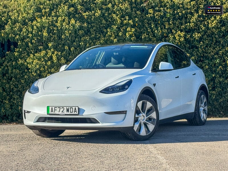 Used Tesla Model Y 2022 for sale - 77041512: Photo 2