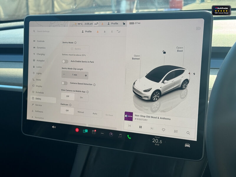 Used Tesla Model Y 2022 for sale - 77041512: Photo 22