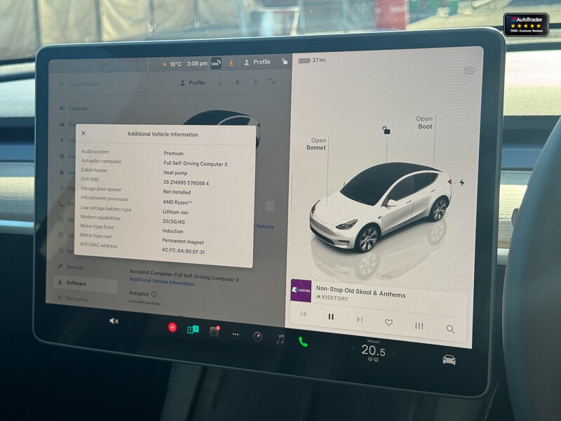 Used Tesla Model Y 2022 for sale - 77041512: Photo 23