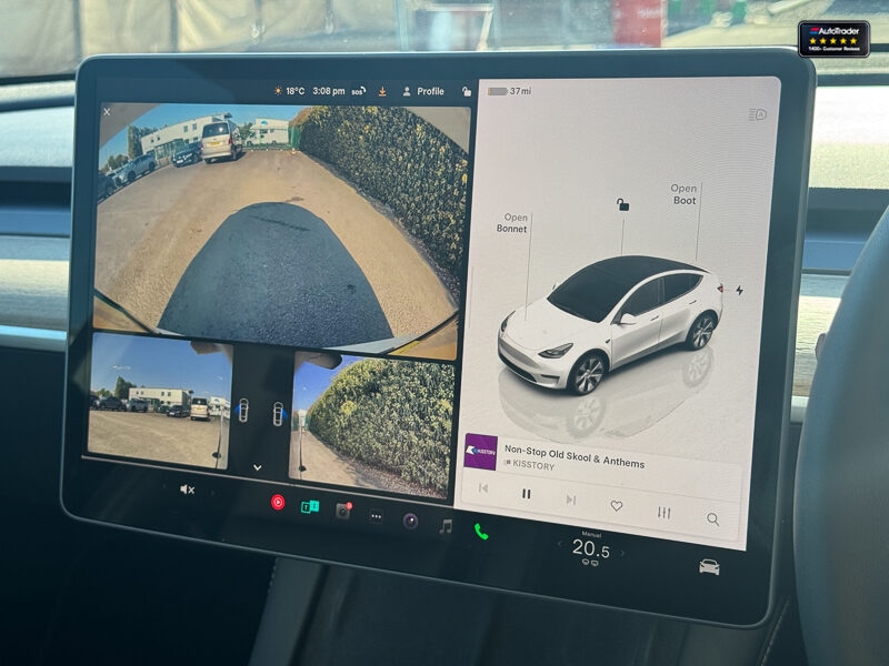 Used Tesla Model Y 2022 for sale - 77041512: Photo 24