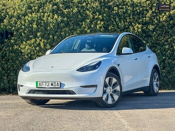 Used Tesla Model Y 2022 for sale - 77041512: Photo