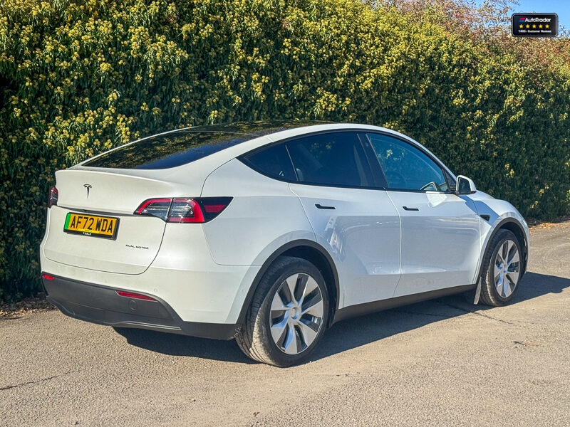 Used Tesla Model Y 2022 for sale - 77041512: Photo 30