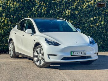 Used Tesla Model Y 2022 for sale - 77041512: Photo