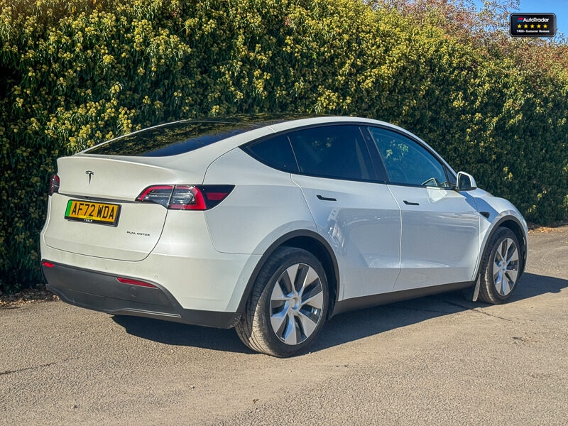 Used Tesla Model Y 2022 for sale - 77041512: Photo 4