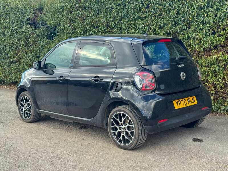 Used smart forfour 2020 for sale - 77571174: Photo 34