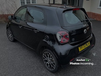 Used smart forfour 2020 for sale - 77571174: Photo