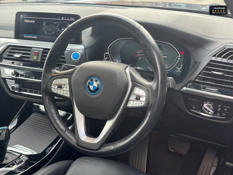 Used BMW iX3 2021 for sale - 77041550: Photo 11