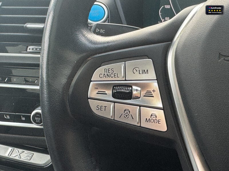 Used BMW iX3 2021 for sale - 77041550: Photo 12