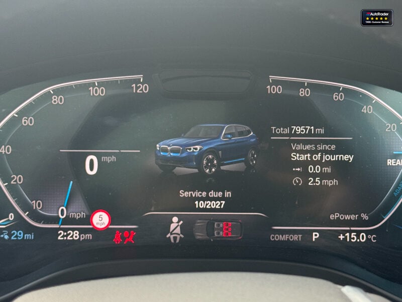 Used BMW iX3 2021 for sale - 77041550: Photo 16