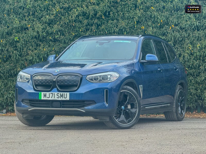 Used BMW iX3 2021 for sale - 77041550: Photo 2