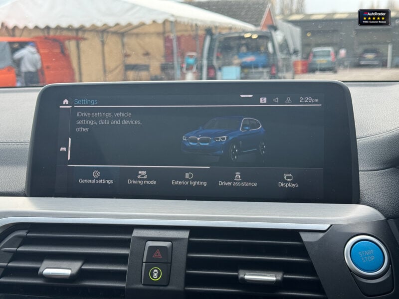 Used BMW iX3 2021 for sale - 77041550: Photo 22