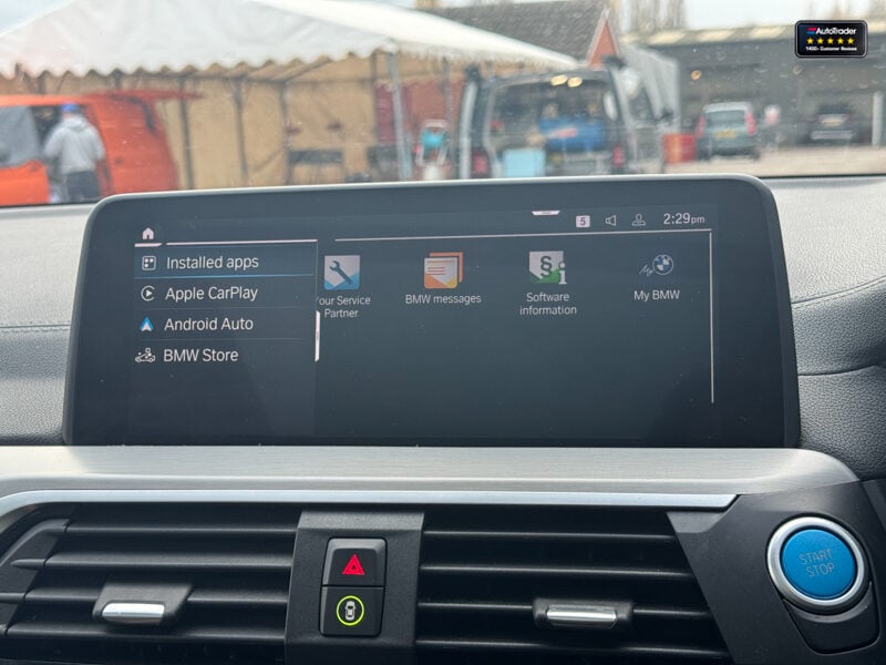 Used BMW iX3 2021 for sale - 77041550: Photo 23