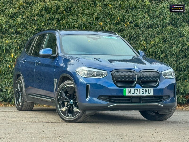 Used BMW iX3 2021 for sale - 77041550: Photo 3