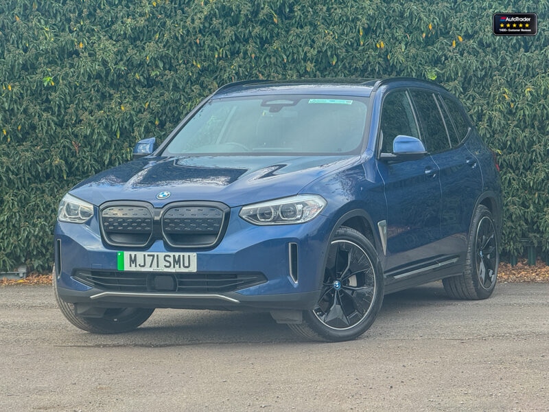 Used BMW iX3 2021 for sale - 77041550: Photo 31