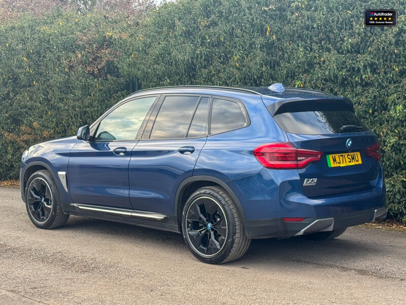 Used BMW iX3 2021 for sale - 77041550: Photo 36