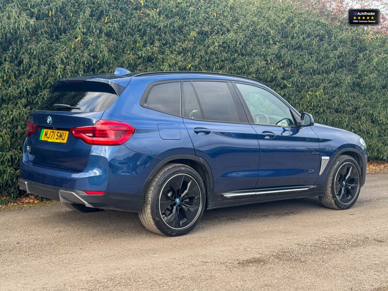 Used BMW iX3 2021 for sale - 77041550: Photo 4