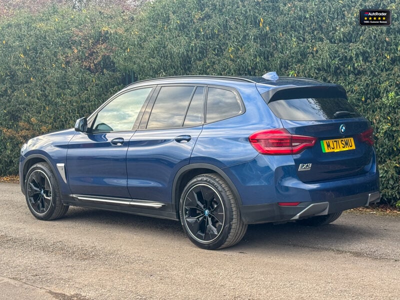 Used BMW iX3 2021 for sale - 77041550: Photo 7