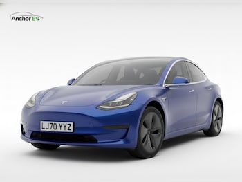 Used Tesla Model 3 2020 for sale - 77041517: Photo