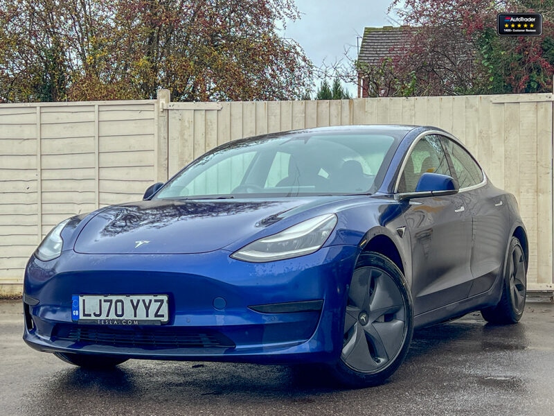 Used Tesla Model 3 2020 for sale - 77041517: Photo 2