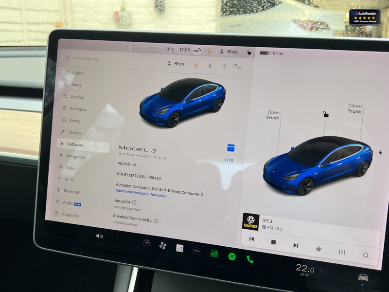 Used Tesla Model 3 2020 for sale - 77041517: Photo 32