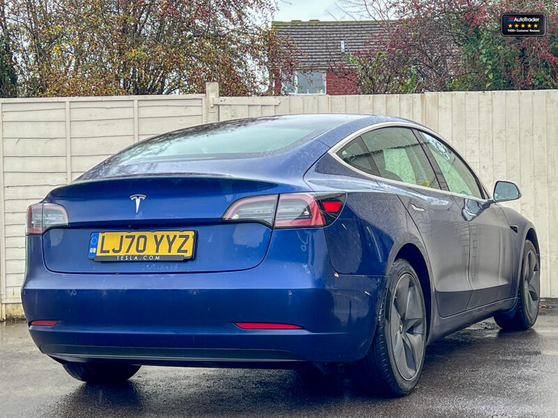 Used Tesla Model 3 2020 for sale - 77041517: Photo 5