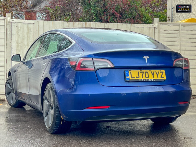 Used Tesla Model 3 2020 for sale - 77041517: Photo 8