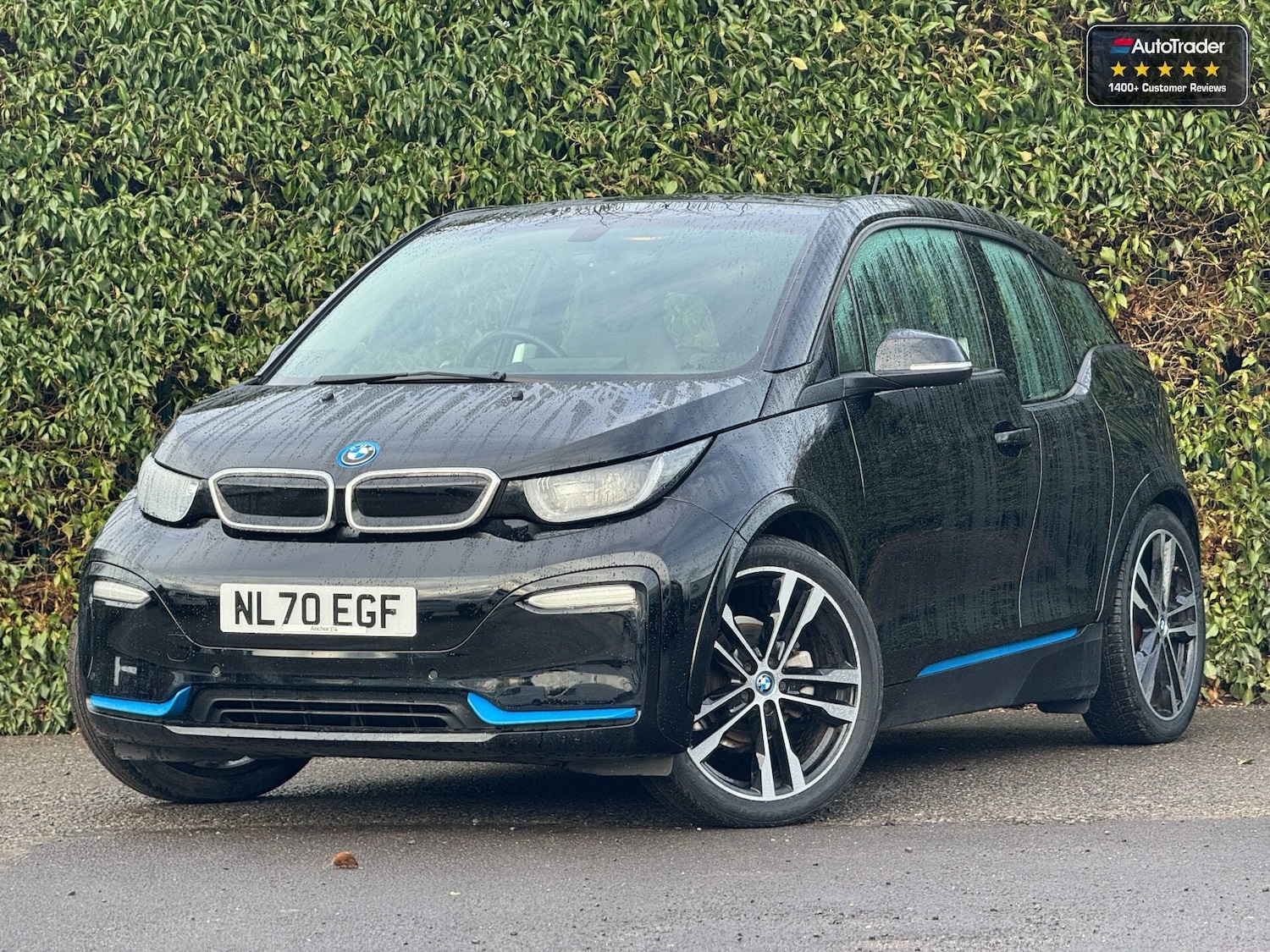 Used BMW i3 2020 for sale - 77226217: Photo 26