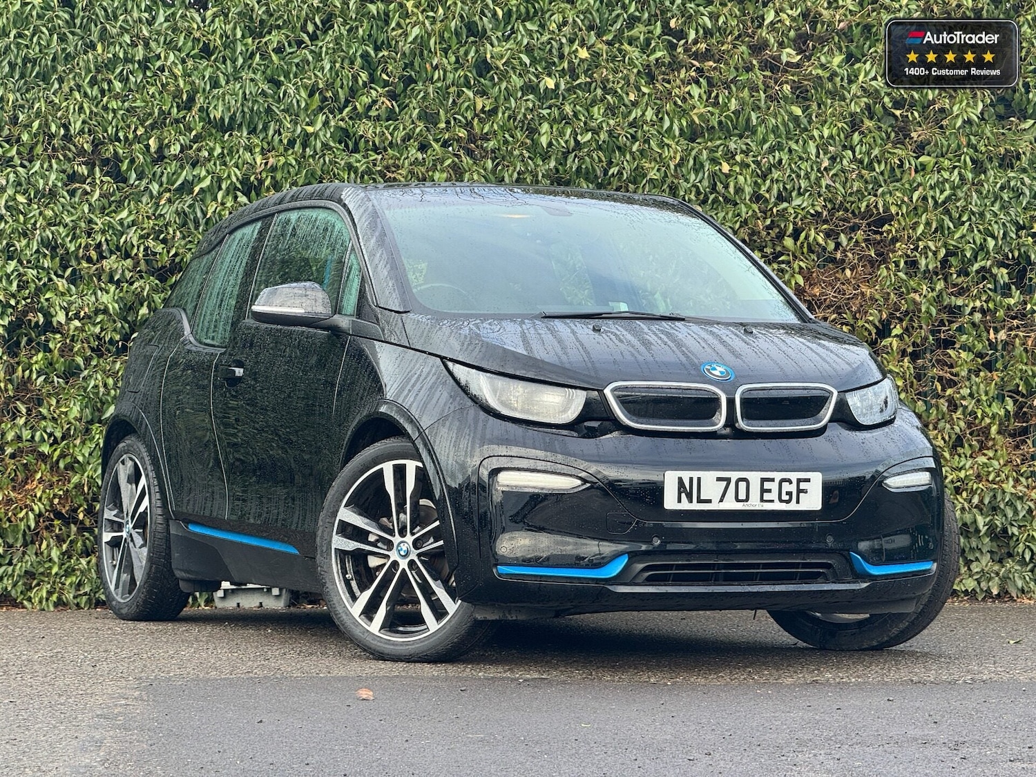 Used BMW i3 2020 for sale - 77226217: Photo 27