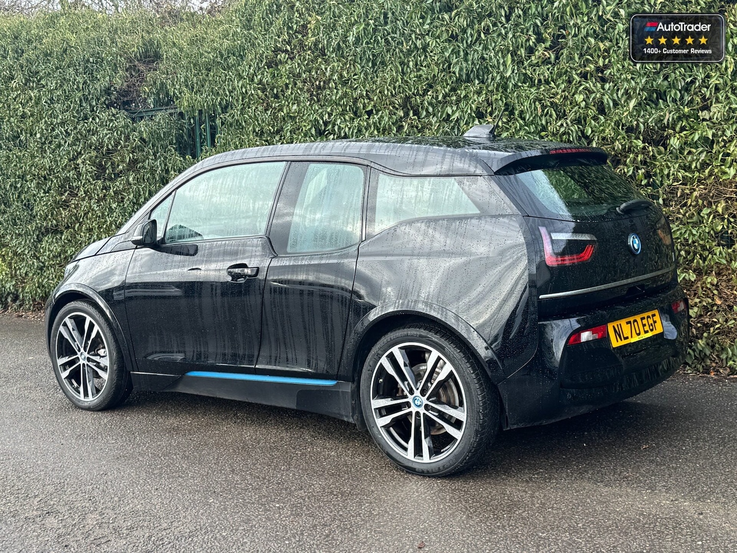 Used BMW i3 2020 for sale - 77226217: Photo 31