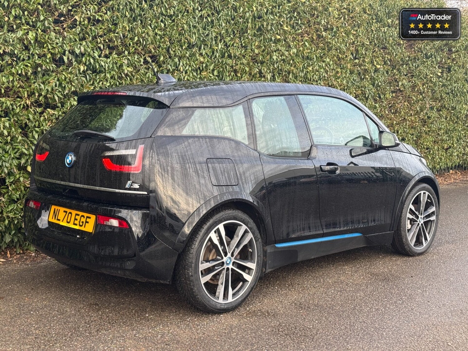 Used BMW i3 2020 for sale - 77226217: Photo 5