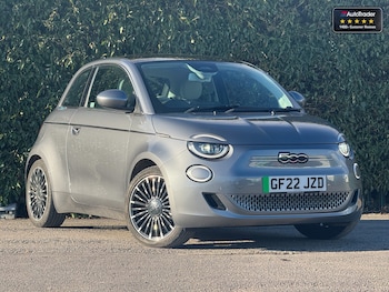 Used Fiat 500e 2022 for sale - 77283919: Photo