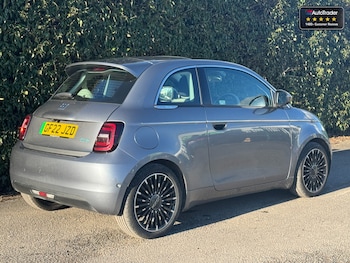 Used Fiat 500e 2022 for sale - 77283919: Photo
