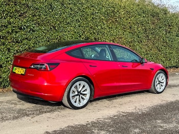 Used Tesla Model 3 2021 for sale - 77554994: Photo