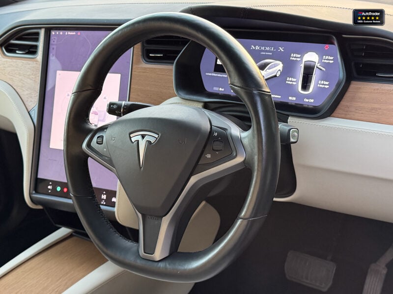 Used Tesla Model X 2020 for sale - 77041537: Photo 12