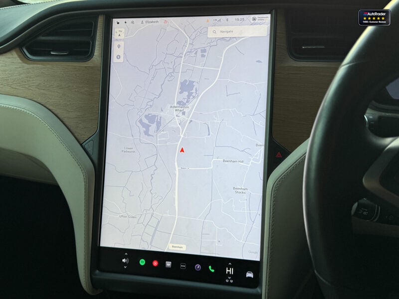 Used Tesla Model X 2020 for sale - 77041537: Photo 19