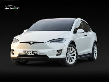 2020 - Long Range AWD 5dr Auto