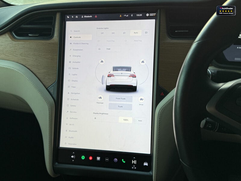 Used Tesla Model X 2020 for sale - 77041537: Photo 20