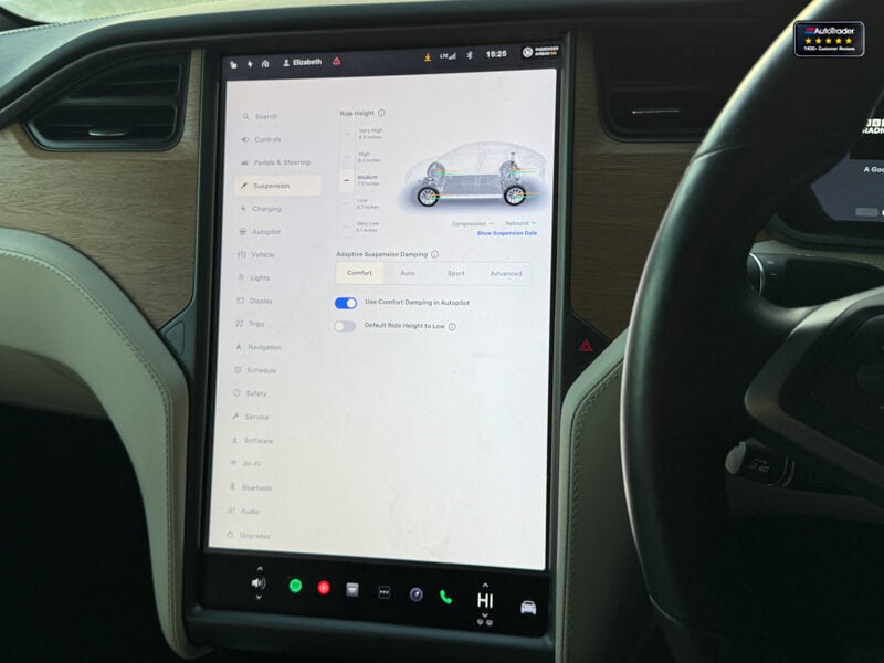 Used Tesla Model X 2020 for sale - 77041537: Photo 22