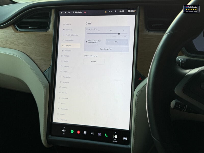 Used Tesla Model X 2020 for sale - 77041537: Photo 23