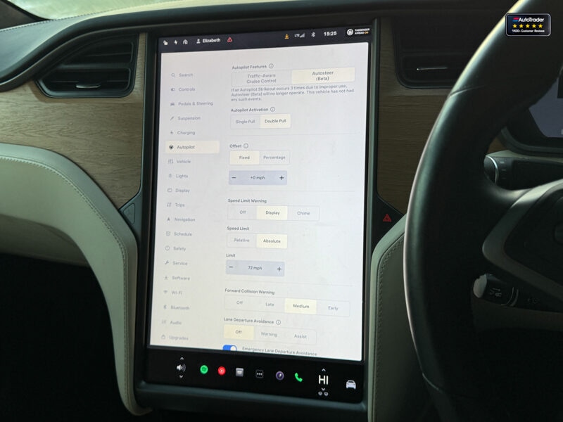 Used Tesla Model X 2020 for sale - 77041537: Photo 24