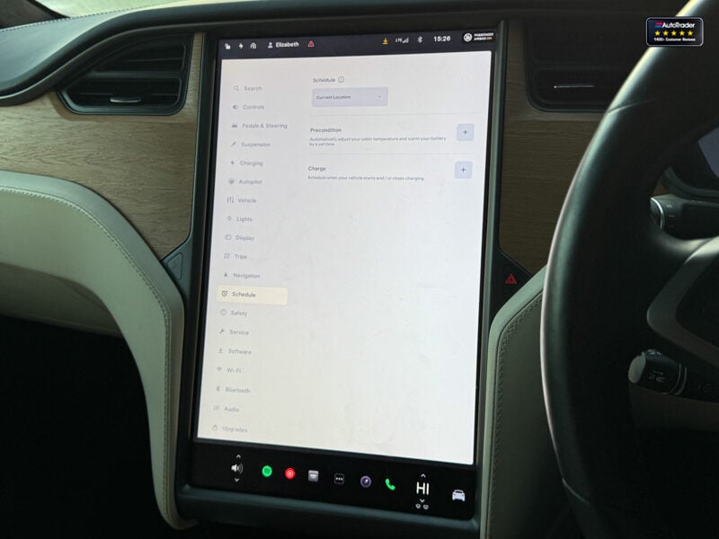 Used Tesla Model X 2020 for sale - 77041537: Photo 25