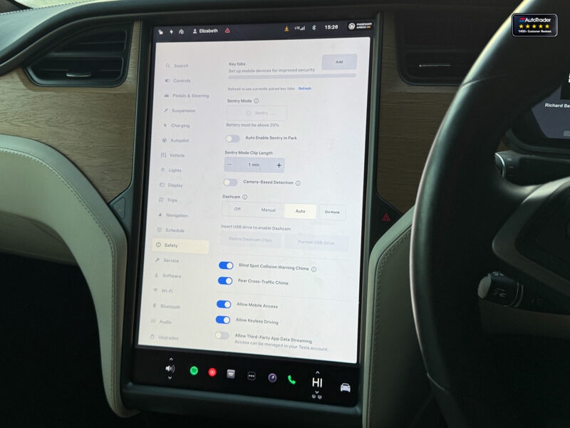 Used Tesla Model X 2020 for sale - 77041537: Photo 26