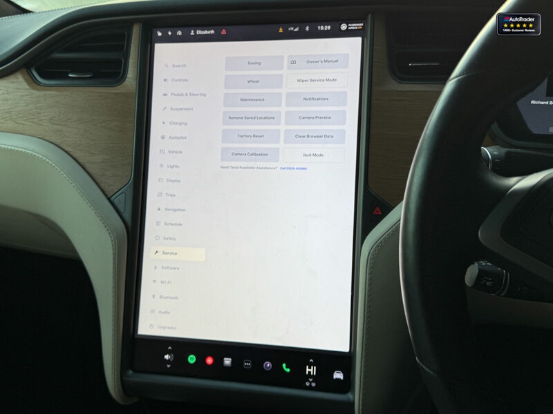 Used Tesla Model X 2020 for sale - 77041537: Photo 27