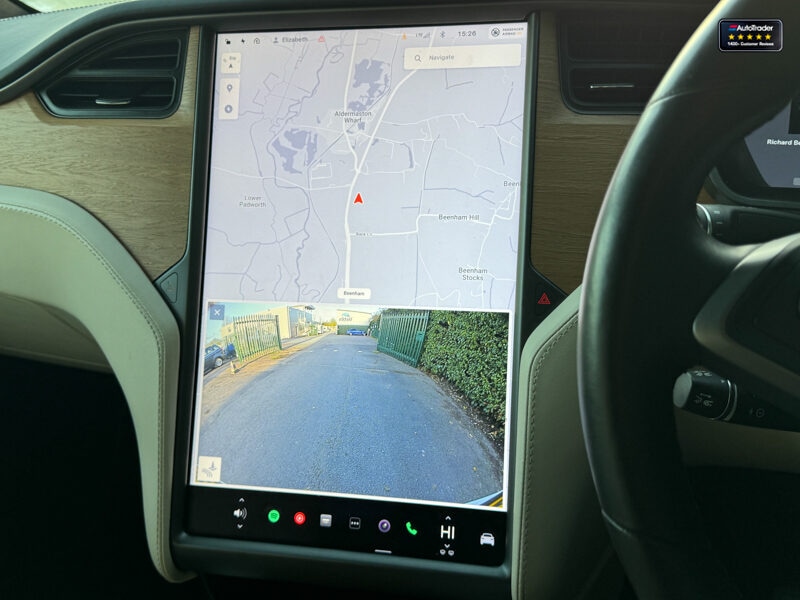 Used Tesla Model X 2020 for sale - 77041537: Photo 29