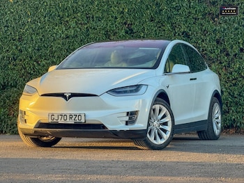 Used Tesla Model X 2020 for sale - 77041537: Photo