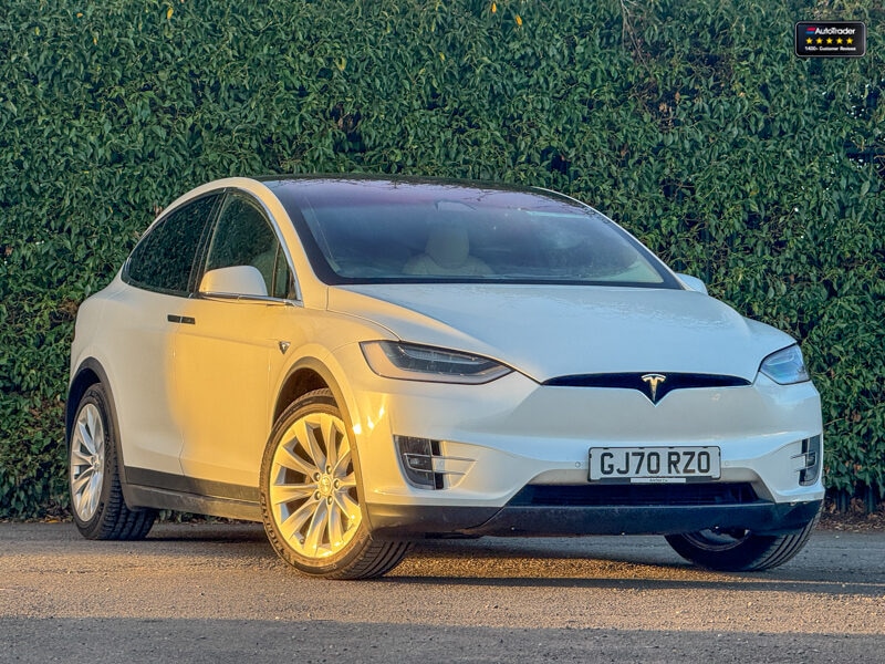 Used Tesla Model X 2020 for sale - 77041537: Photo 3