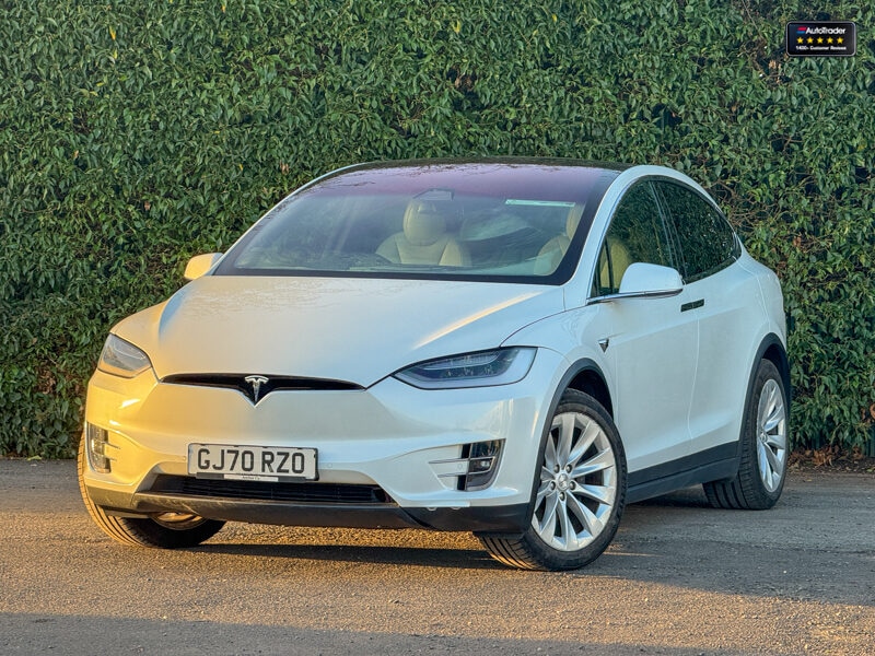 Used Tesla Model X 2020 for sale - 77041537: Photo 32
